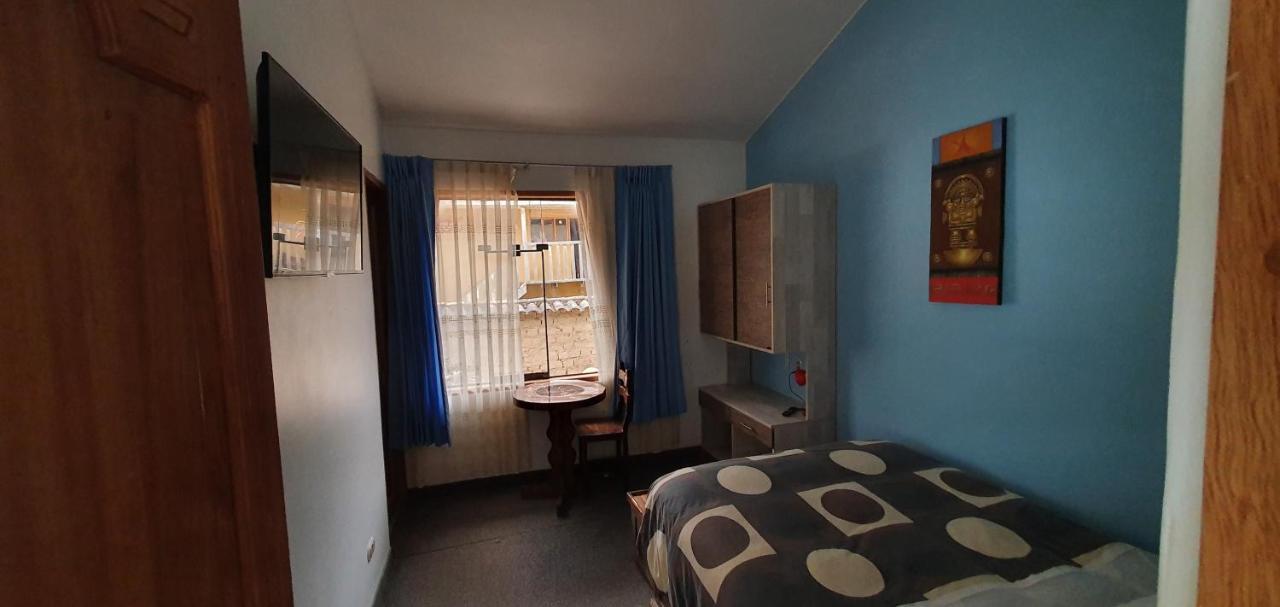 Ccapac Inka Ollanta Casa Museo Hotell Ollantaytambo Exteriör bild