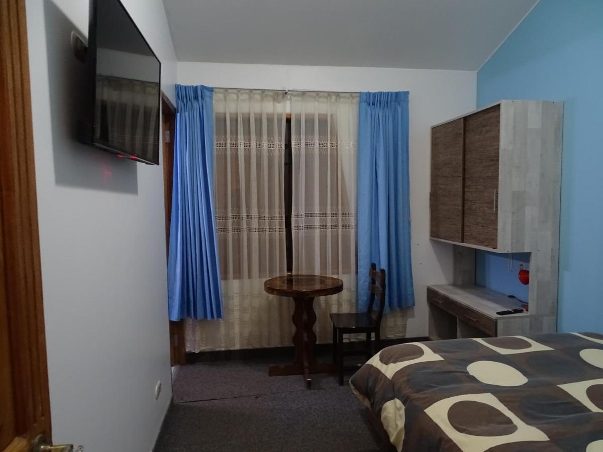 Ccapac Inka Ollanta Casa Museo Hotell Ollantaytambo Exteriör bild