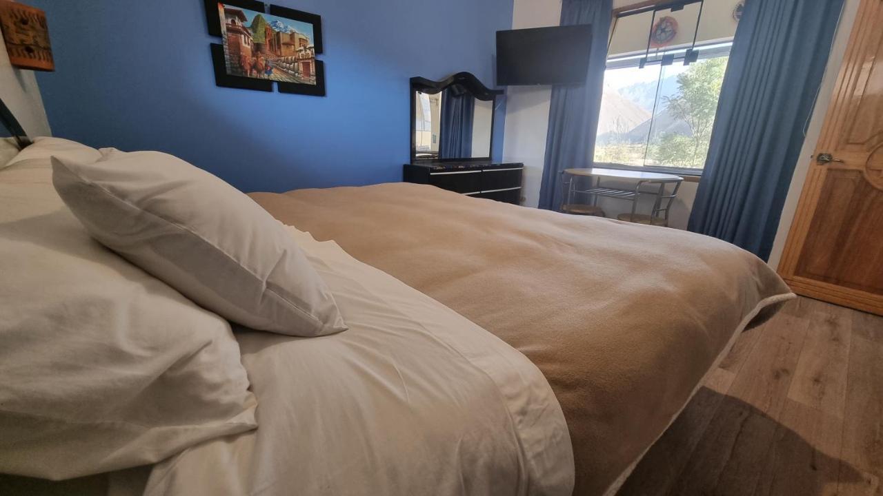 Ccapac Inka Ollanta Casa Museo Hotell Ollantaytambo Exteriör bild
