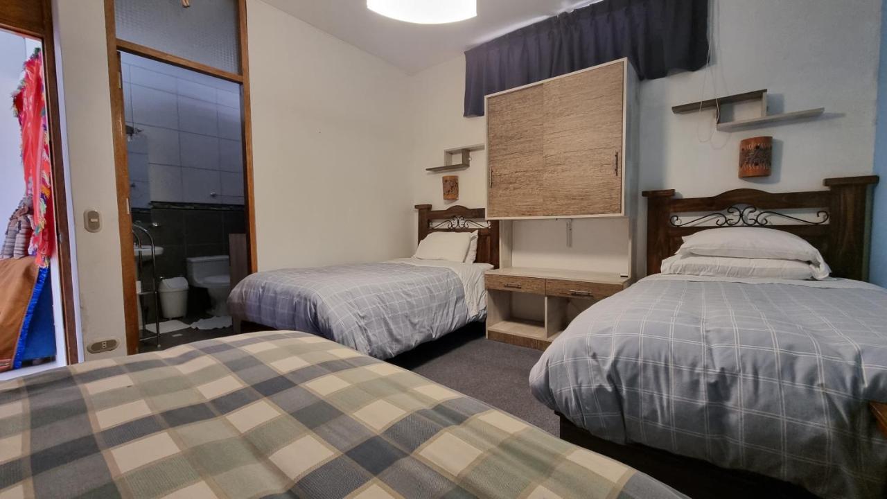 Ccapac Inka Ollanta Casa Museo Hotell Ollantaytambo Exteriör bild