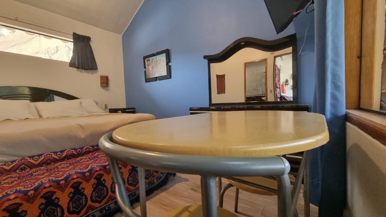 Ccapac Inka Ollanta Casa Museo Hotell Ollantaytambo Exteriör bild
