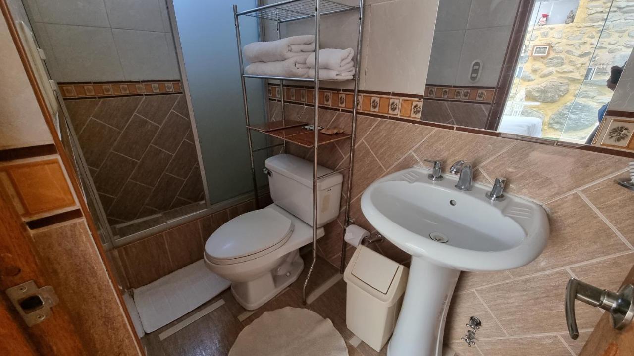 Ccapac Inka Ollanta Casa Museo Hotell Ollantaytambo Exteriör bild