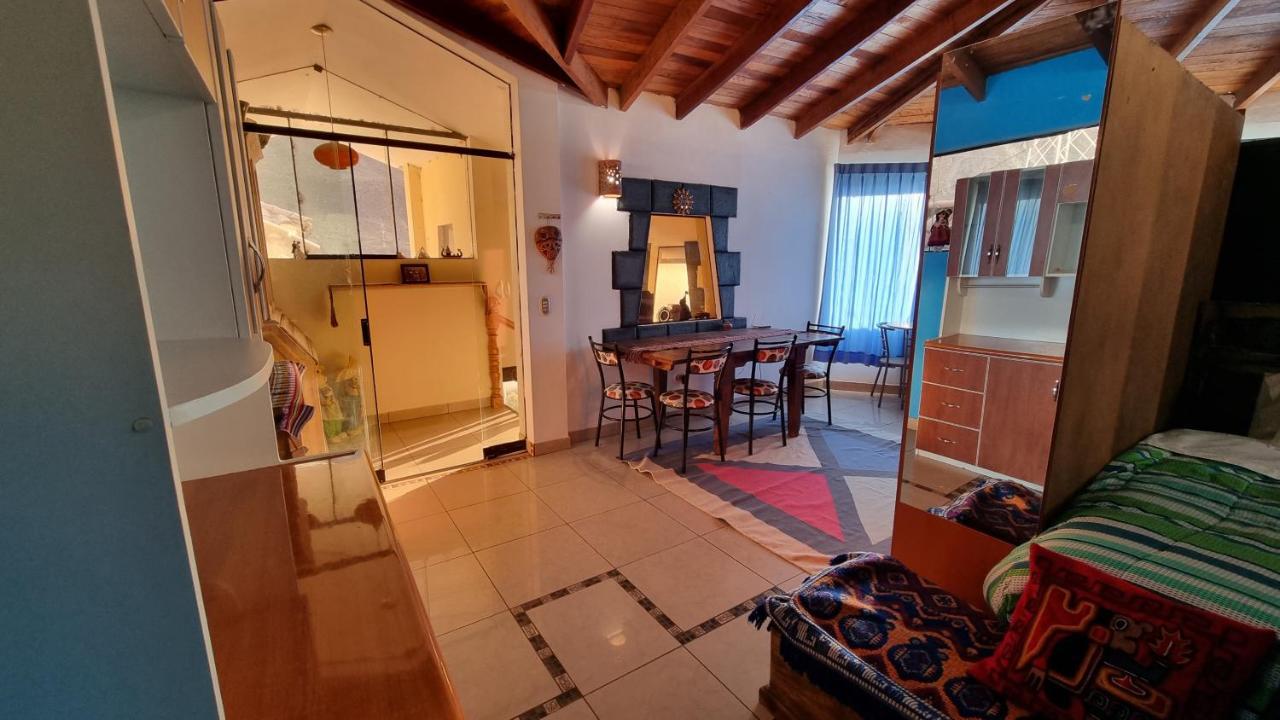 Ccapac Inka Ollanta Casa Museo Hotell Ollantaytambo Exteriör bild