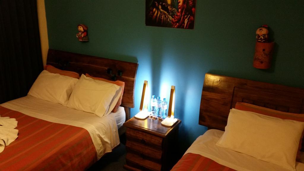 Ccapac Inka Ollanta Casa Museo Hotell Ollantaytambo Exteriör bild
