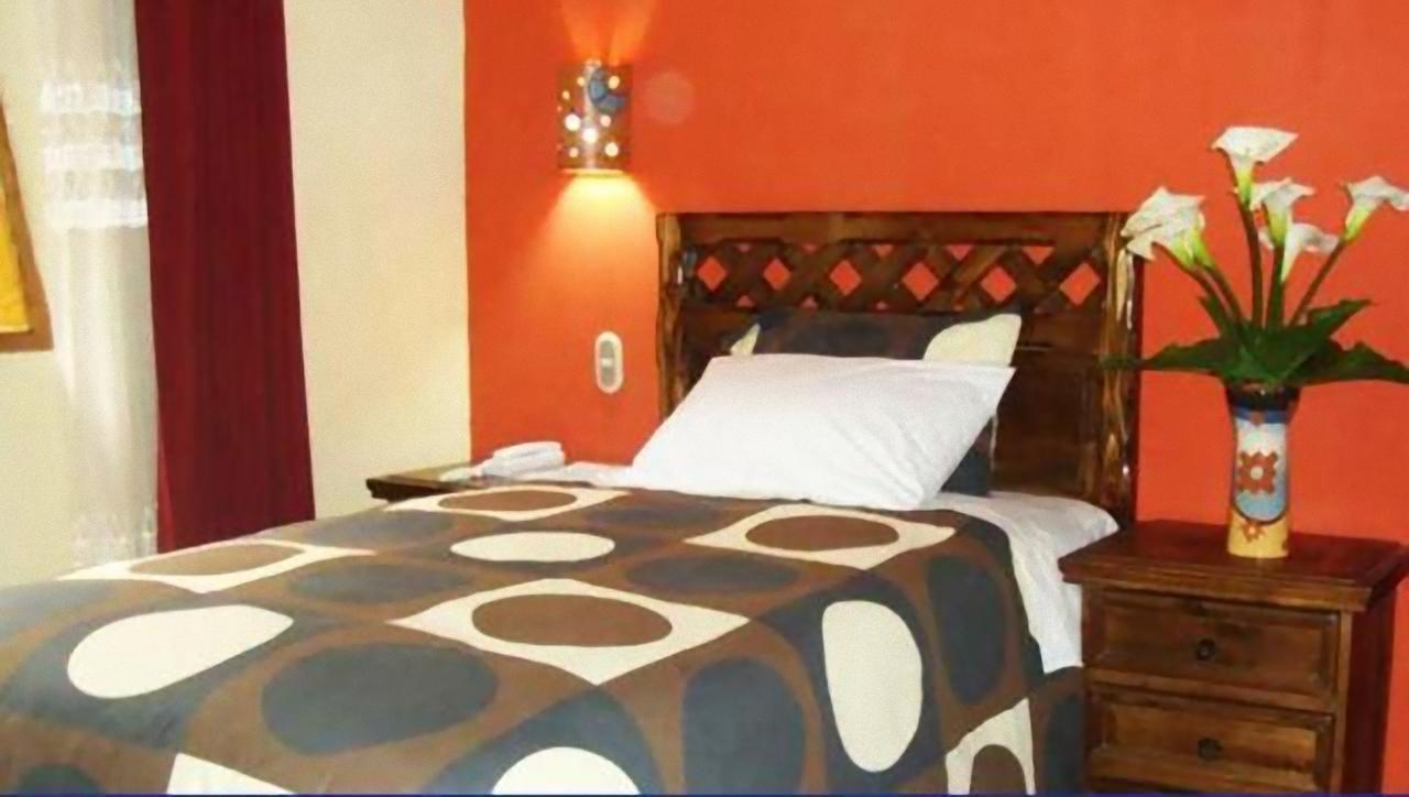 Ccapac Inka Ollanta Casa Museo Hotell Ollantaytambo Rum bild